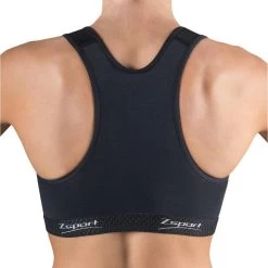 Brassière Zsport Zbra Silver -Activités De Plein Air brassiere zsport zbra silver 2
