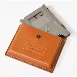 Bushcraft Essentials Étui Multifonctionnel Bushbox Large Pliable Titane -Activités De Plein Air bushcraft essentials etui multifonctionnel bushbox large pliable titane 2