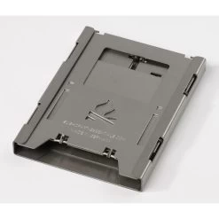 Bushcraft Essentials Étui Multifonctionnel Bushbox Large Pliable Titane -Activités De Plein Air bushcraft essentials etui multifonctionnel bushbox large pliable titane 4