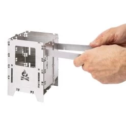 Bushcraft Essentials Set De Trivets Pour Bushbox Large -Activités De Plein Air bushcraft essentials set de trivets pour bushbox large 3