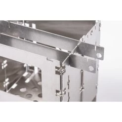 Bushcraft Essentials Set De Trivets Pour Bushbox Large -Activités De Plein Air bushcraft essentials set de trivets pour bushbox large 5