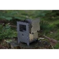 Bushcraft Essentials Universal Grate Bushbox XL -Activités De Plein Air bushcraft essentials universal grate bushbox xl 2