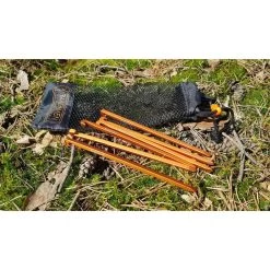 Bushmen Clous Ultralégers - 6 Paquets -Activités De Plein Air bushmen clous ultralegers 6 paquets 2