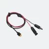 Câble Pour Panneau Solaire MC4 Vers XT60 - Longueur 3,5m - Ecoflow - Camping -Activités De Plein Air cable pour panneau solaire mc4 vers xt60 longueur 35m ecoflow camping