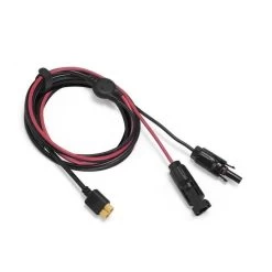 Câble Pour Panneau Solaire MC4 Vers XT60 - Longueur 3,5m - Ecoflow - Camping -Activités De Plein Air cable pour panneau solaire mc4 vers xt60 longueur 35m ecoflow camping 6