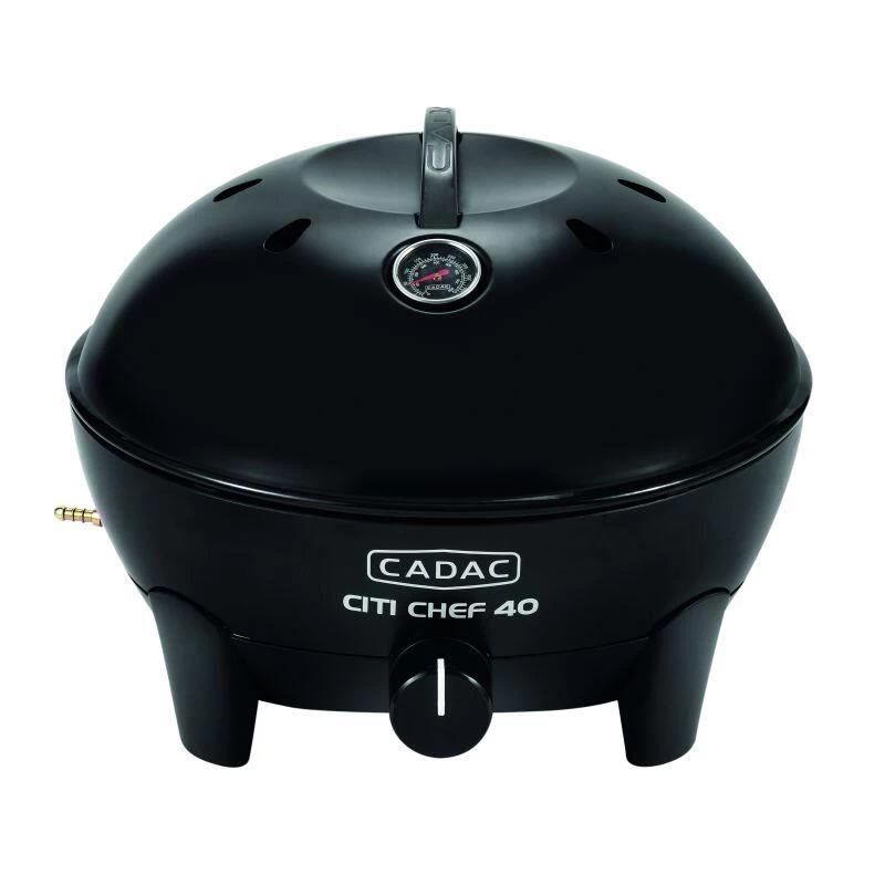 CADAC Barbecue De Table A Gaz Portable Citi Chef 40 Revêtement Céramique 5 CADAC Barbecue De Table A Gaz Portable Citi Chef 40 Revêtement Céramique – Image 3