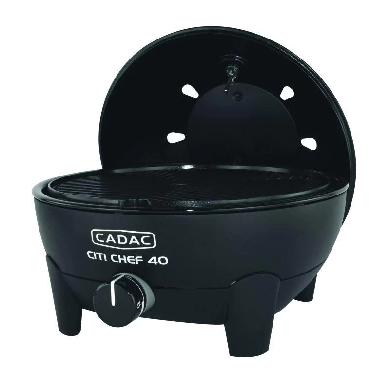 CADAC Barbecue De Table A Gaz Portable Citi Chef 40 Revêtement Céramique 3 CADAC Barbecue De Table A Gaz Portable Citi Chef 40 Revêtement Céramique