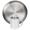 Camping Assiette Plate Et Tasse Isotherme Set | Acier Inoxydable 1 Camping Assiette Plate Et Tasse Isotherme Set | Acier Inoxydable -Activités De Plein Air camping assiette plate et tasse isotherme set acier inoxydable