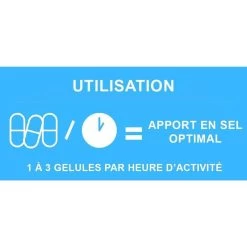 Capsules Sels Ta - Hydratation Optimale - Sels Minéraux, Sodium, Potassium -Activités De Plein Air capsules sels ta hydratation optimale sels mineraux sodium potassium 3