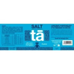 Capsules Sels Ta - Hydratation Optimale - Sels Minéraux, Sodium, Potassium -Activités De Plein Air capsules sels ta hydratation optimale sels mineraux sodium potassium 5
