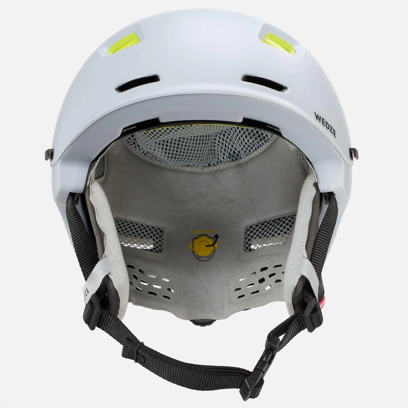 WEDZE CASQUE SKI DE RANDONNEE WILDERDOUBLE NORME GRIS 4 WEDZE CASQUE SKI DE RANDONNEE WILDERDOUBLE NORME GRIS – Image 2