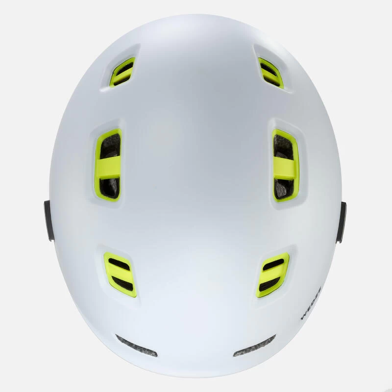 WEDZE CASQUE SKI DE RANDONNEE WILDERDOUBLE NORME GRIS 7 WEDZE CASQUE SKI DE RANDONNEE WILDERDOUBLE NORME GRIS – Image 5