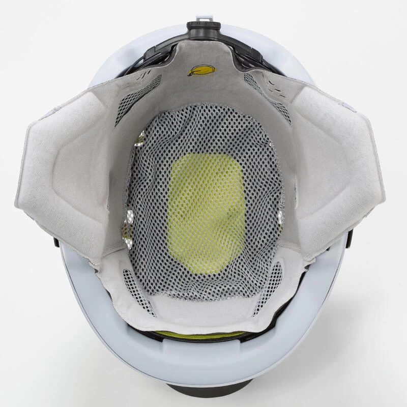 WEDZE CASQUE SKI DE RANDONNEE WILDERDOUBLE NORME GRIS 9 WEDZE CASQUE SKI DE RANDONNEE WILDERDOUBLE NORME GRIS – Image 7