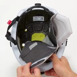 WEDZE CASQUE SKI DE RANDONNEE WILDERDOUBLE NORME GRIS 19 WEDZE CASQUE SKI DE RANDONNEE WILDERDOUBLE NORME GRIS -Activités De Plein Air casque ski de randonnee wilderdouble norme gris 7