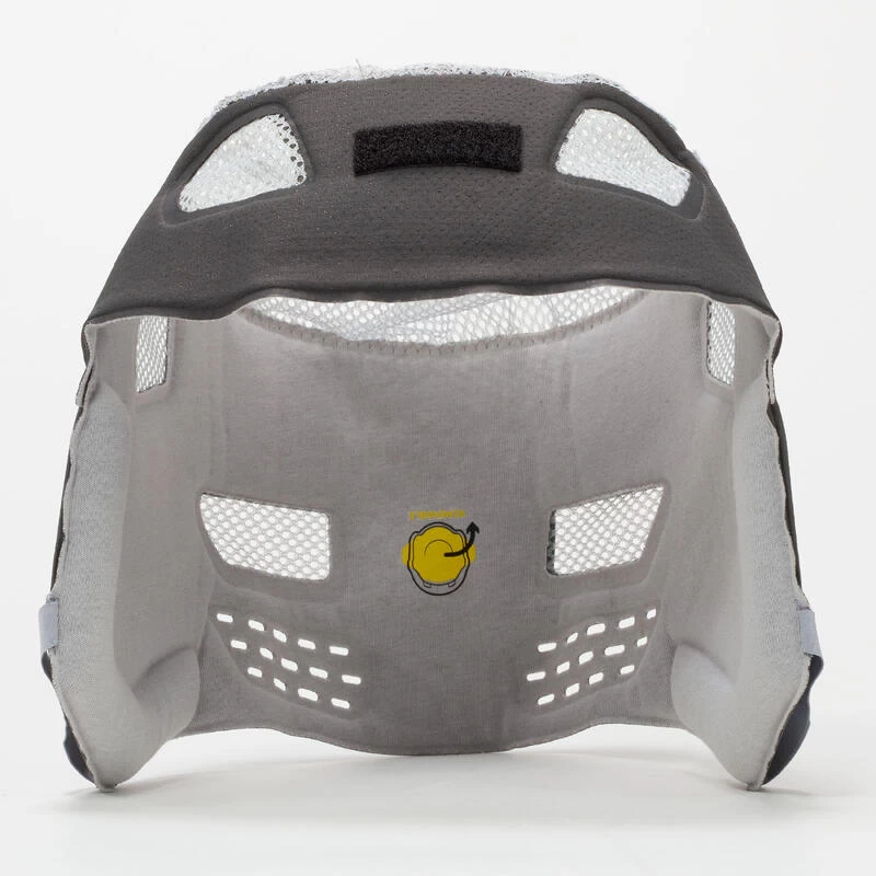 WEDZE CASQUE SKI DE RANDONNEE WILDERDOUBLE NORME GRIS 11 WEDZE CASQUE SKI DE RANDONNEE WILDERDOUBLE NORME GRIS – Image 9