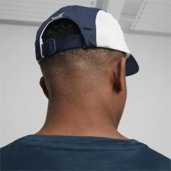 Casquette De Running PUMA x FIRST MILE PUMA Club Navy Blue -Activités De Plein Air casquette de running puma x first mile puma club navy blue 2