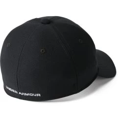 Casquette Under Armour Youth Blitzing 3.0 Cap, Noir, Enfants -Activités De Plein Air casquette under armour youth blitzing 30 cap noir enfants 1