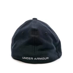 Casquette Under Armour Youth Blitzing 3.0 Cap, Noir, Enfants -Activités De Plein Air casquette under armour youth blitzing 30 cap noir enfants 2