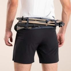 CEINTURE HYDRATATION TRAIL RUNNING - PORTE BÂTONS - POCHE TÉLÉPHONE IMPERMÉABLE 15 CEINTURE HYDRATATION TRAIL RUNNING - PORTE BÂTONS - POCHE TÉLÉPHONE IMPERMÉABLE -Activités De Plein Air ceinture hydratation trail running porte batons poche telephone impermeable 3