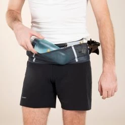 CEINTURE HYDRATATION TRAIL RUNNING - PORTE BÂTONS - POCHE TÉLÉPHONE IMPERMÉABLE 19 CEINTURE HYDRATATION TRAIL RUNNING - PORTE BÂTONS - POCHE TÉLÉPHONE IMPERMÉABLE -Activités De Plein Air ceinture hydratation trail running porte batons poche telephone impermeable 7