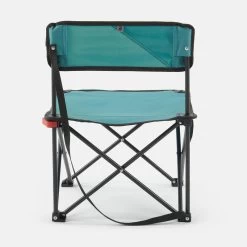 Quechua CHAISE BASSE PLIANTE DE CAMPING MH100 Bleue 17 Quechua CHAISE BASSE PLIANTE DE CAMPING MH100 Bleue -Activités De Plein Air chaise basse pliante de camping mh100 bleue 5