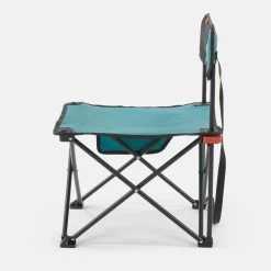 Quechua CHAISE BASSE PLIANTE DE CAMPING MH100 Bleue 18 Quechua CHAISE BASSE PLIANTE DE CAMPING MH100 Bleue -Activités De Plein Air chaise basse pliante de camping mh100 bleue 6