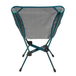 Quechua CHAISE BASSE PLIANTE DE CAMPING MH500 GRIS -Activités De Plein Air chaise basse pliante de camping mh500 gris 5