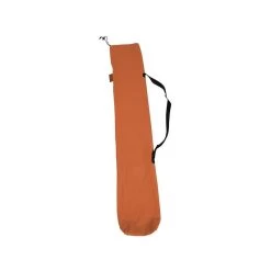 Chaise Longue Tofte - Chaise Relax De Camping - Pliable - Max. 120 Kg - Orange -Activités De Plein Air chaise longue tofte chaise relax de camping pliable max 120 kg orange 6