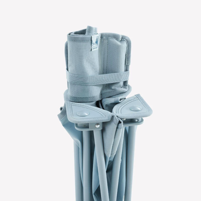 Quechua CHAISE PLIANTE POUR LE CAMPING 5 Quechua CHAISE PLIANTE POUR LE CAMPING – Image 3