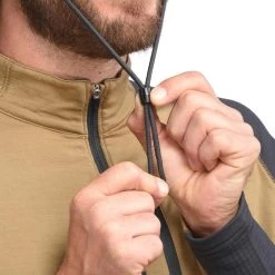 CHAPEAU TREKKING IMPERMEABLE - MT900 - GRIS FONCE -Activités De Plein Air chapeau trekking impermeable mt900 gris fonce 4