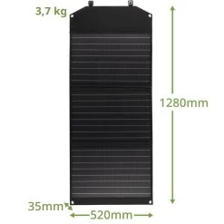 Chargeur De Porte De Panneaux Solaires 90W Bresser 10 Chargeur De Porte De Panneaux Solaires 90W Bresser -Activités De Plein Air chargeur de porte de panneaux solaires 90w bresser 3