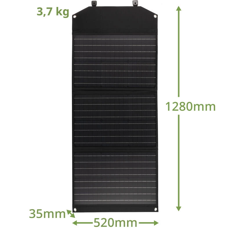 Chargeur De Porte De Panneaux Solaires 90W Bresser 6 Chargeur De Porte De Panneaux Solaires 90W Bresser – Image 4