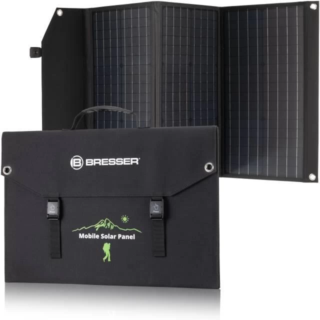 Chargeur De Porte De Panneaux Solaires 90W Bresser 3 Chargeur De Porte De Panneaux Solaires 90W Bresser