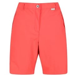Regatta Chaska II Short De Randonnée Pour Femme - Orange -Activités De Plein Air chaska ii short de randonnee pour femme orange 2