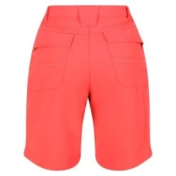 Regatta Chaska II Short De Randonnée Pour Femme - Orange -Activités De Plein Air chaska ii short de randonnee pour femme orange 3