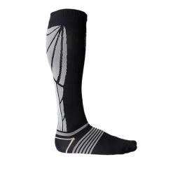 Chaussette De Compression Noir -Activités De Plein Air chaussette de compression noir 3