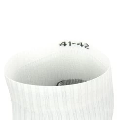 CHAUSSETTE DE RUNNING RUN900 EPAISSE MID BLANCHES -Activités De Plein Air chaussette de running run900 epaisse mid blanches 7