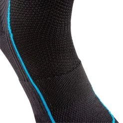 Simond Chaussettes D'alpinisme - ALPINISM Noires -Activités De Plein Air chaussettes dalpinisme alpinism noires 2