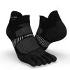 CHAUSSETTES DE RUNNING 5 DOIGTS RUN900 FINES INVISIBLES NOIRES 1 CHAUSSETTES DE RUNNING 5 DOIGTS RUN900 FINES INVISIBLES NOIRES -Activités De Plein Air chaussettes de running 5 doigts run900 fines invisibles noires