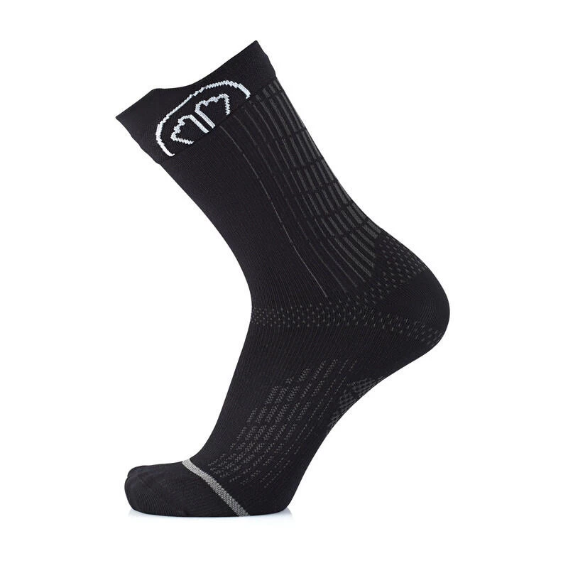 Sidas Chaussettes De Running Mi-hautes, Fines Et Techniques - Run Anatomic Crew 5 Sidas Chaussettes De Running Mi-hautes, Fines Et Techniques - Run Anatomic Crew – Image 3