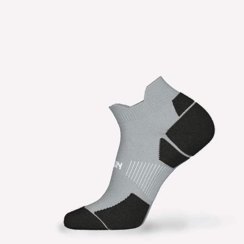 CHAUSSETTES DE RUNNING RUN900 FINES INVISIBLES 4 CHAUSSETTES DE RUNNING RUN900 FINES INVISIBLES – Image 2