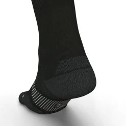 CHAUSSETTES DE RUNNING RUN900 FINES MI-MOLLET NOIRES 16 CHAUSSETTES DE RUNNING RUN900 FINES MI-MOLLET NOIRES -Activités De Plein Air chaussettes de running run900 fines mi mollet noires 5