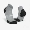 CHAUSSETTES DE RUNNING RUN900 FINES MID -Activités De Plein Air chaussettes de running run900 fines mid