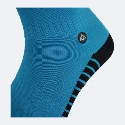 Chaussettes Imperméables TRAIL-DRY - Bleu - à Partir De Fibres De Bambou 8 Chaussettes Imperméables TRAIL-DRY - Bleu - à Partir De Fibres De Bambou -Activités De Plein Air chaussettes impermeables trail dry bleu a partir de fibres de bambou 1