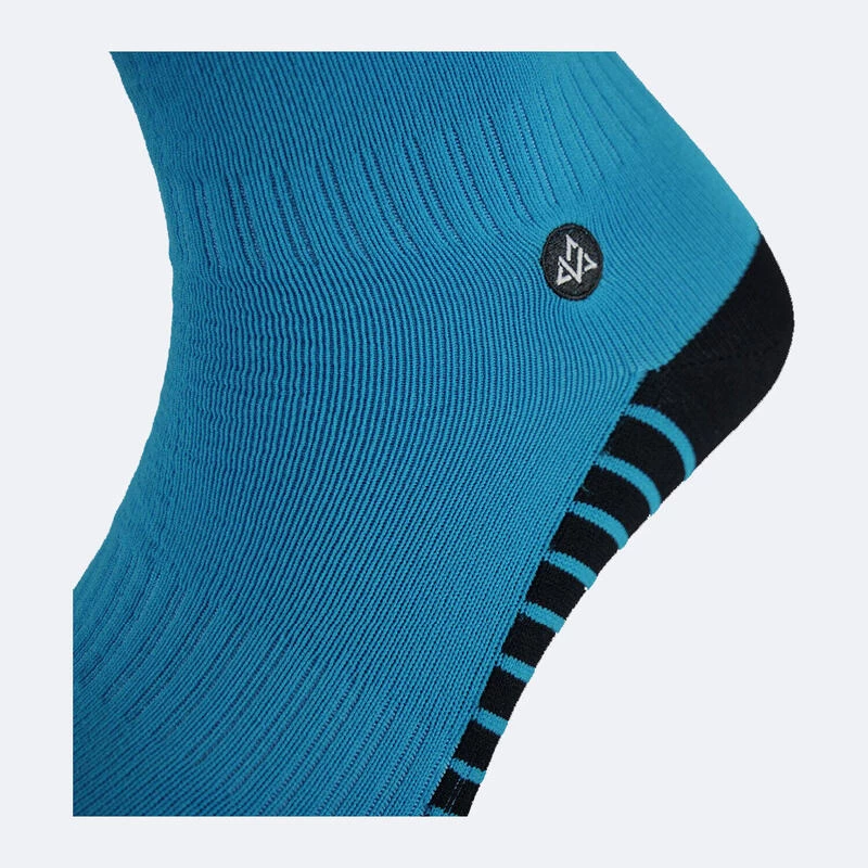 Chaussettes Imperméables TRAIL-DRY - Bleu - à Partir De Fibres De Bambou 4 Chaussettes Imperméables TRAIL-DRY - Bleu - à Partir De Fibres De Bambou – Image 2