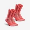 Quechua Chaussettes Randonnée - Hike 500 High Corail X2 Paires 1 Quechua Chaussettes Randonnée - Hike 500 High Corail X2 Paires -Activités De Plein Air chaussettes randonnee hike 500 high corail x2 paires