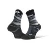 BV Sport Chaussettes STX EVO "Burlington" Noir/gris - Collector Edition