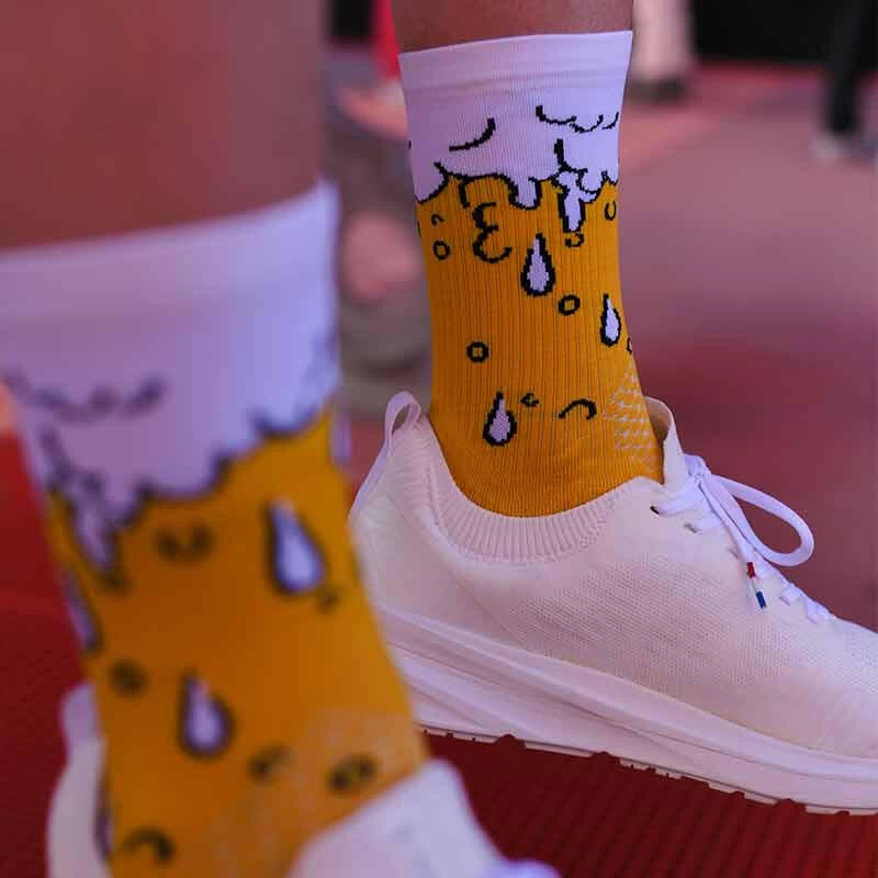 BV Sport Chaussettes TRAIL ULTRA NUTRISOCKS Bière - Collector 7 BV Sport Chaussettes TRAIL ULTRA NUTRISOCKS Bière - Collector – Image 5