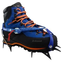 Simond CHAUSSURE D'alpinisme - ALPINISM BLEU -Activités De Plein Air chaussure dalpinisme alpinism bleu 2