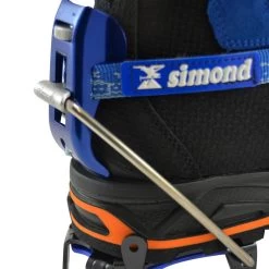 Simond CHAUSSURE D'alpinisme - ALPINISM BLEU -Activités De Plein Air chaussure dalpinisme alpinism bleu 4